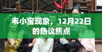 韦小宝现象，热议焦点揭秘，深度解读人物魅力