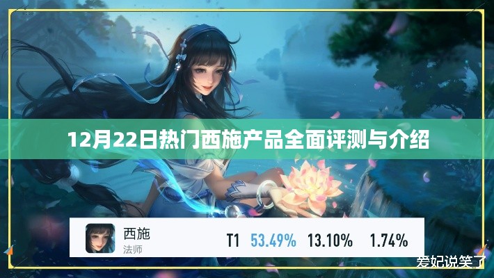 热门西施产品全面评测与介绍，深度解析及介绍（12月22日）