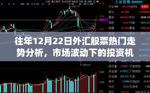 往年12月22日外汇股票走势深度解析，市场波动中的机遇与挑战