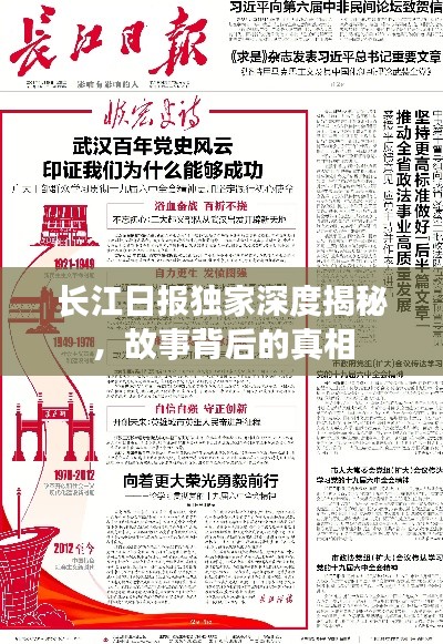 长江日报独家深度揭秘，故事背后的真相
