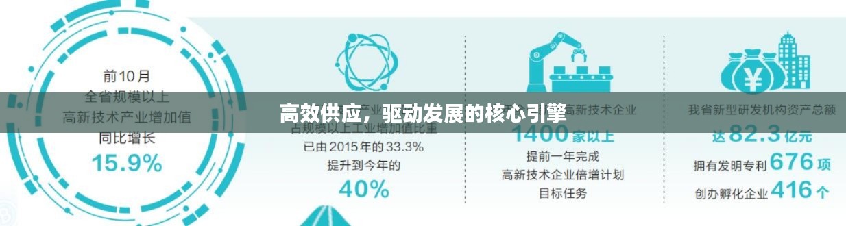高效供应，驱动发展的核心引擎