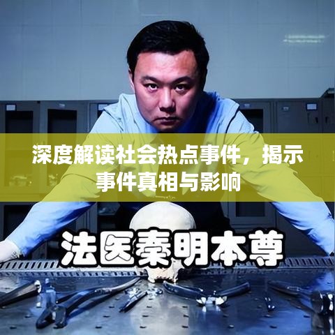 深度解读社会热点事件，揭示事件真相与影响