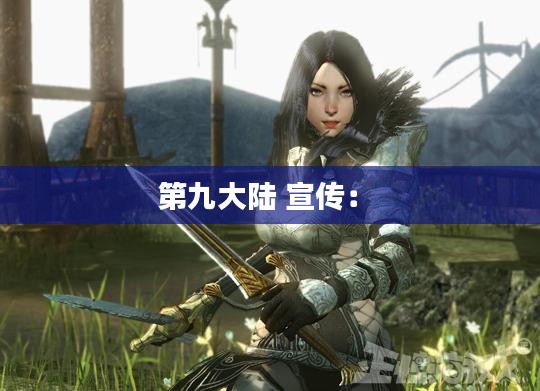 第九大陆 宣传： 