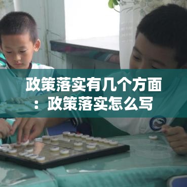 政策落实有几个方面：政策落实怎么写 