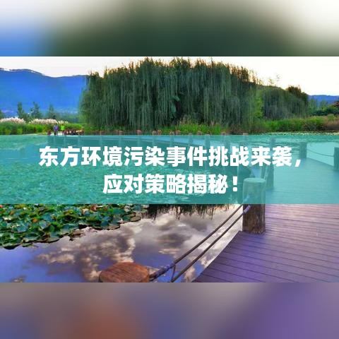 东方环境污染事件挑战来袭，应对策略揭秘！