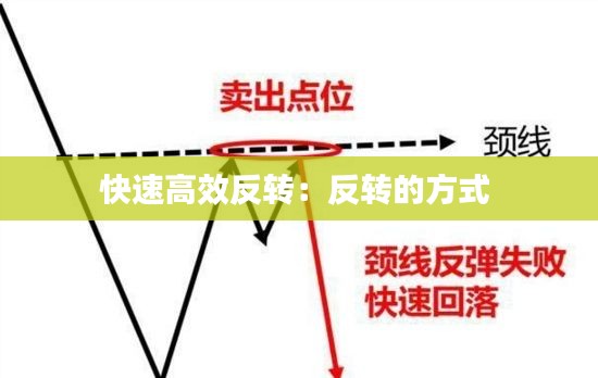 快速高效反转：反转的方式 