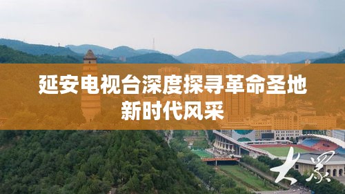 延安电视台深度探寻革命圣地新时代风采