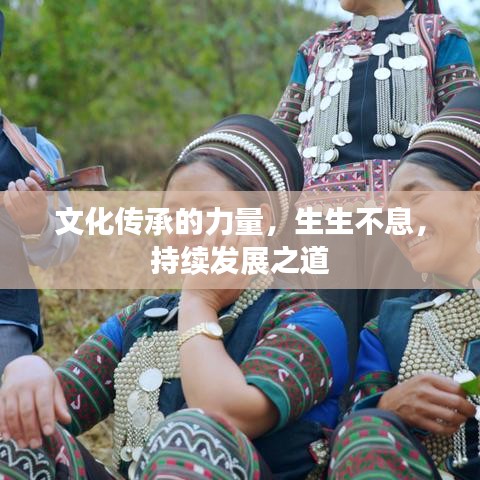 文化传承的力量，生生不息，持续发展之道