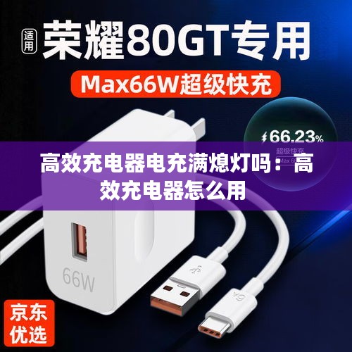 高效充电器电充满熄灯吗：高效充电器怎么用 