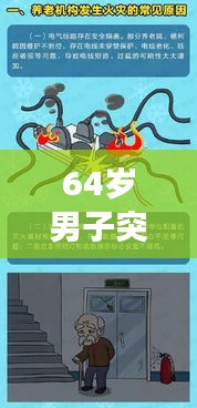 64岁男子突发心悸，健康警钟敲响，如何预防？