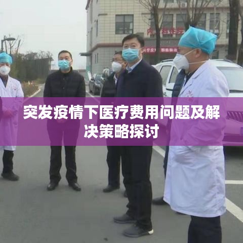 突发疫情下医疗费用问题及解决策略探讨