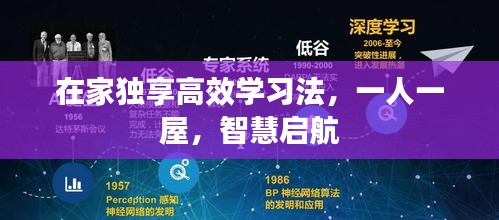 在家独享高效学习法，一人一屋，智慧启航