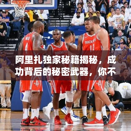 阿里扎独家秘籍揭秘，成功背后的秘密武器，你不得不看！