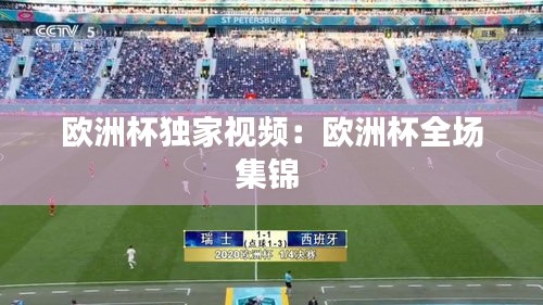 欧洲杯独家视频：欧洲杯全场集锦 