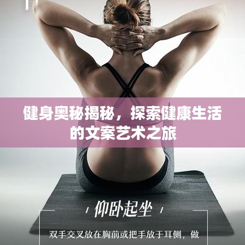 健身奥秘揭秘，探索健康生活的文案艺术之旅