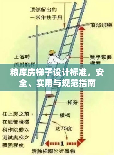 粮库房梯子设计标准，安全、实用与规范指南