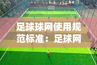 足球球网使用规范标准：足球网的作用 