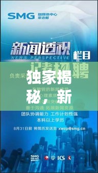独家揭秘，新闻深度报道节目策划全攻略！