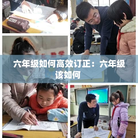 六年级如何高效订正：六年级该如何 