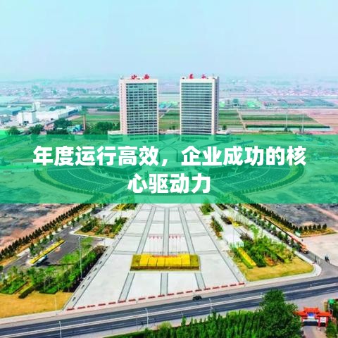 年度运行高效，企业成功的核心驱动力