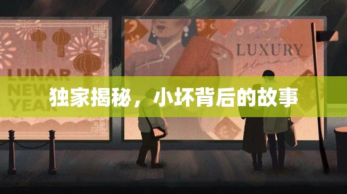 独家揭秘，小坏背后的故事