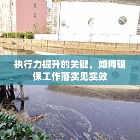 执行力提升的关键，如何确保工作落实见实效