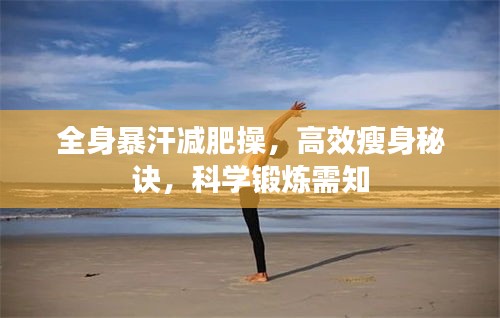 全身暴汗减肥操，高效瘦身秘诀，科学锻炼需知