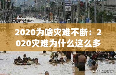 2020为啥灾难不断：2020灾难为什么这么多 