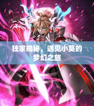 独家揭秘，遇见小莫的梦幻之旅
