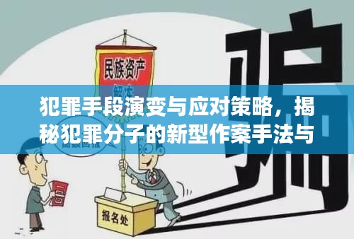 犯罪手段演变与应对策略，揭秘犯罪分子的新型作案手法与防范之道