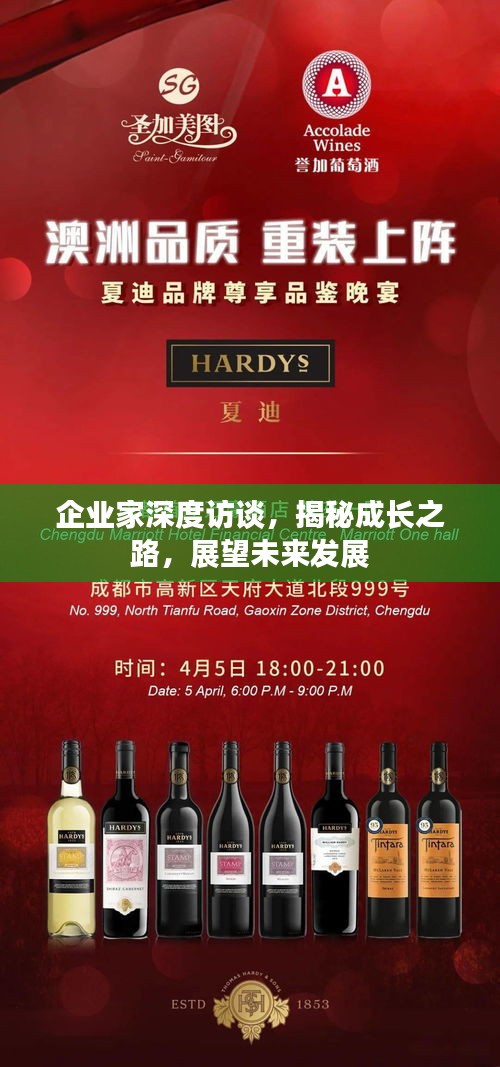 企业家深度访谈，揭秘成长之路，展望未来发展