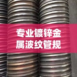 专业镀锌金属波纹管规范详解，标准流程与要求
