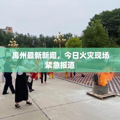 禹州最新新闻，今日火灾现场紧急报道