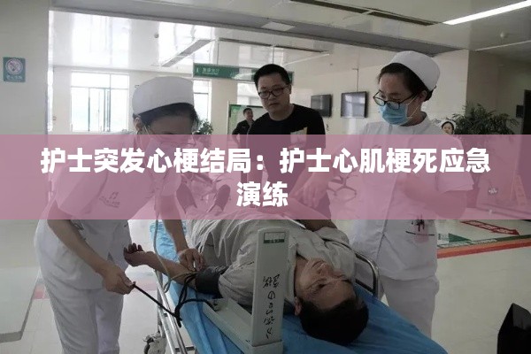 护士突发心梗结局：护士心肌梗死应急演练 