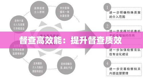 督查高效能：提升督查质效 
