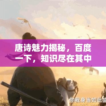 唐诗魅力揭秘，百度一下，知识尽在其中！