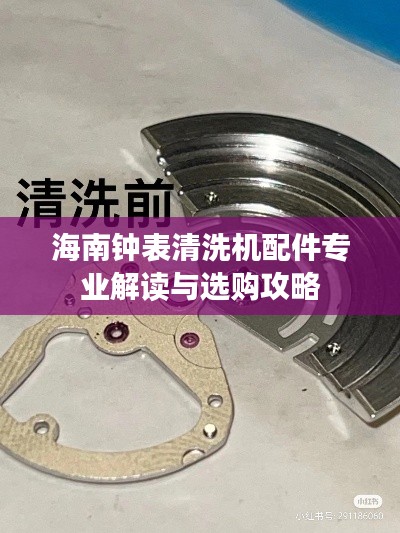 海南钟表清洗机配件专业解读与选购攻略