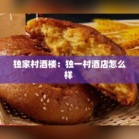 独家村酒楼：独一村酒店怎么样 