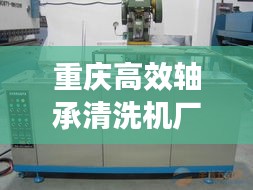 重庆高效轴承清洗机厂家：轴承清洗机多少钱一台 