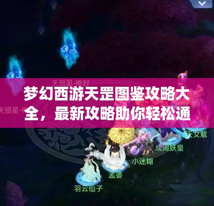 梦幻西游天罡图鉴攻略大全，最新攻略助你轻松通关！