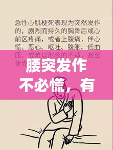 腰突发作不必慌，有效应对有良方