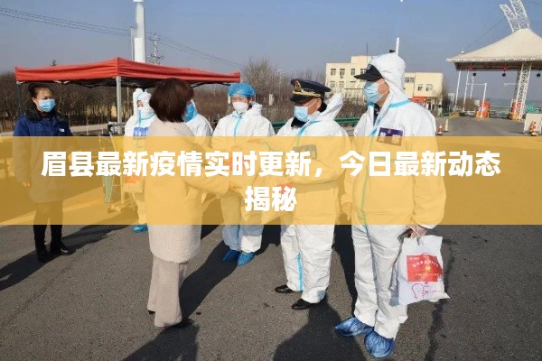 眉县最新疫情实时更新，今日最新动态揭秘