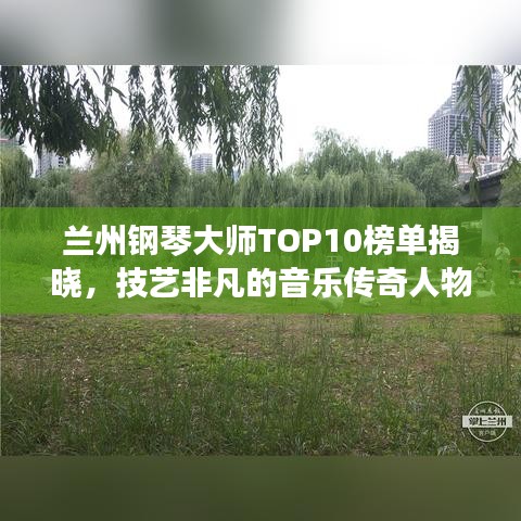 兰州钢琴大师TOP10榜单揭晓，技艺非凡的音乐传奇人物！