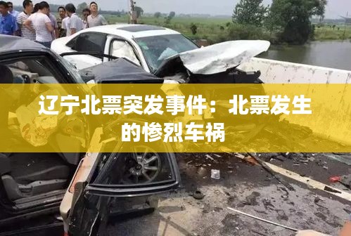 辽宁北票突发事件：北票发生的惨烈车祸 