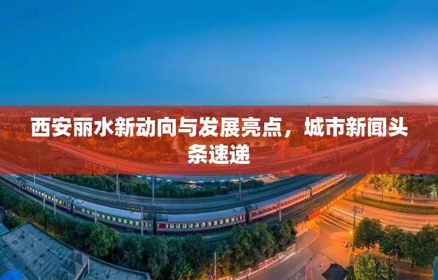 西安丽水新动向与发展亮点，城市新闻头条速递