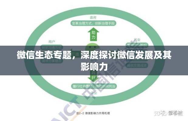 微信生态专题，深度探讨微信发展及其影响力