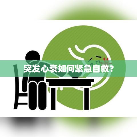 突发心衰如何紧急自救？
