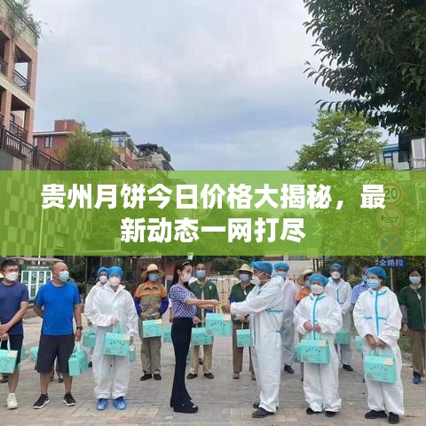 贵州月饼今日价格大揭秘，最新动态一网打尽
