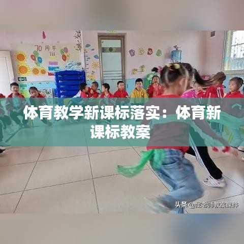 体育教学新课标落实：体育新课标教案 