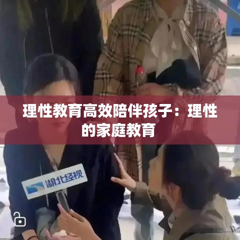 理性教育高效陪伴孩子：理性的家庭教育 